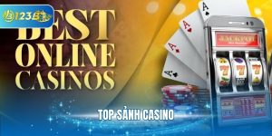 Top Sảnh Casino